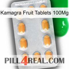 Kamagra Fruit Tablets 100Mg cialis3